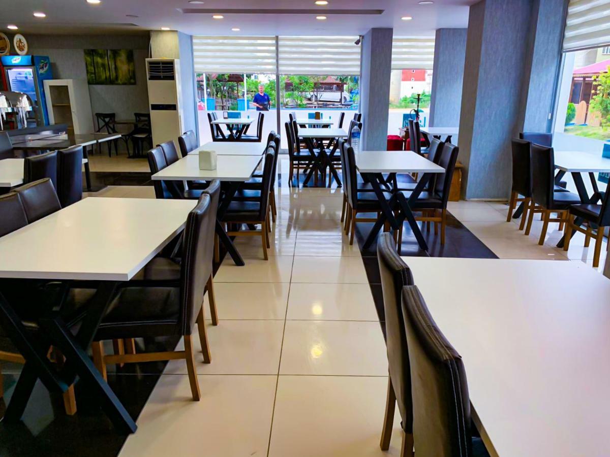 Lahza Apart Hotel Trabzon Bagian luar foto