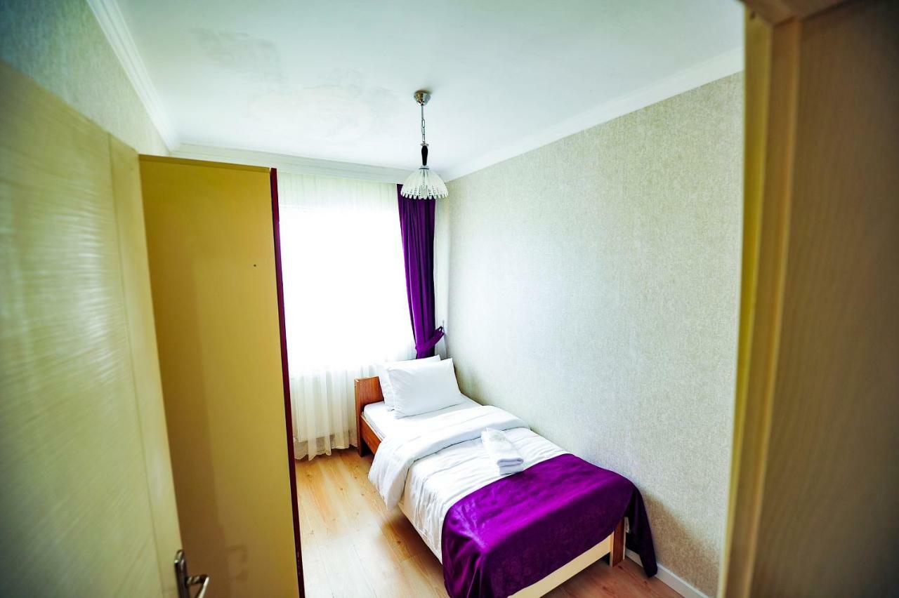Lahza Apart Hotel Trabzon Bagian luar foto