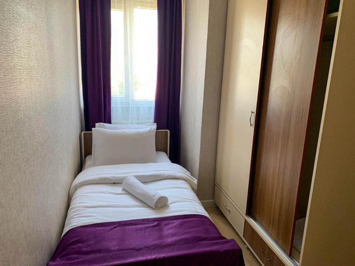 Lahza Apart Hotel Trabzon Bagian luar foto